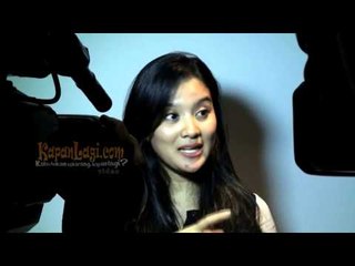 Jadi Juri IMA 2015 Marcella Zalianty Serius Tapi Santai