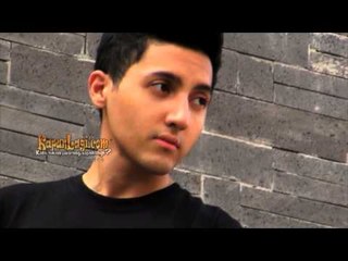 Aaron Ashab Lebih Tertarik Jadi Penyanyi Daripada Aktor