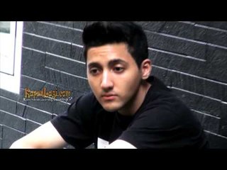 Aaron Ashab Sempat Sakit Gara-Gara Haters