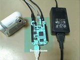Barcode and QR Code with Beaglebone