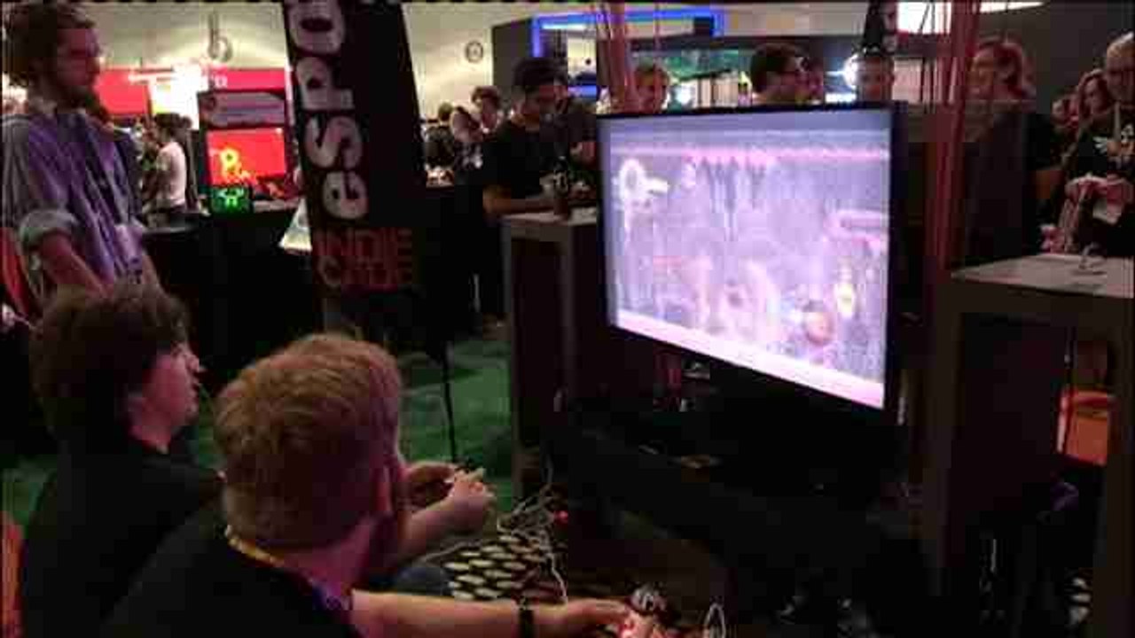 La innovación y la artesanía de los "indies" colorean la feria E3