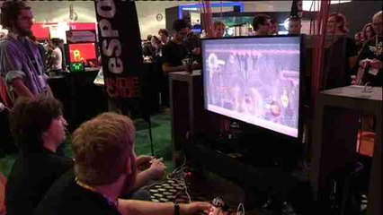 La innovación y la artesanía de los "indies" colorean la feria E3