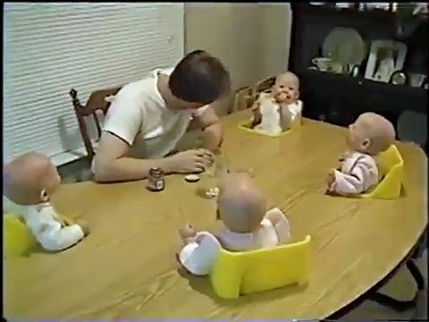 Laughing Quadruplets - The Next Day