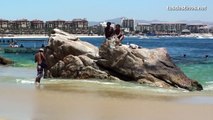 Cabo San Lucas - Baja California Sur - Playas de México - Playa de Los Cabos / The Beach BCS