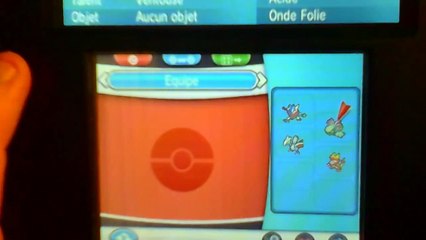POKÉMON ROSA/XY - Comment avoir Hoopa,Volcanion,Diancie SH ....