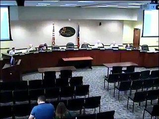 Council man forgets to turn off mic during bathroom break