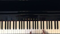 ハリーポッター 音楽/Harry Potter 『初心者 ピアノ講座』  Piano Tutorial