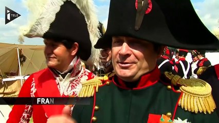 Dans la peau de Napoléon Bonaparte