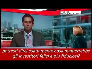 RIVELAZIONE SHOCK DI UN BROKER INGLESE: "Tra meno di 12 mesi la catastrofe!"