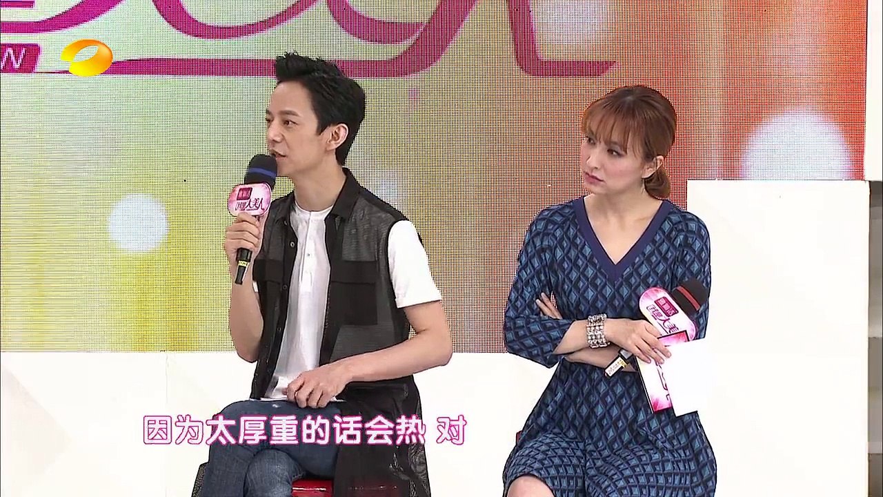 《我是大美人》 20150616期 Queen: 长发不剪变短发 Hair Style Cha...