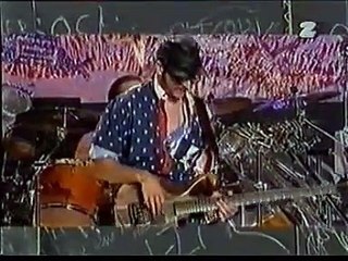 Primus feat. Jerry Cantrell - Harold of the Rocks- Live at Woodstock '94