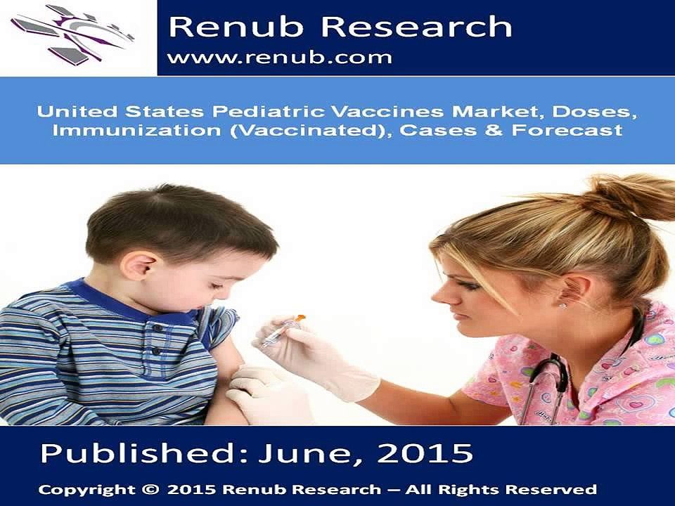 United States Pediatric Vaccines Market, Doses, Immunization (Vaccinated), Cases & Forecast