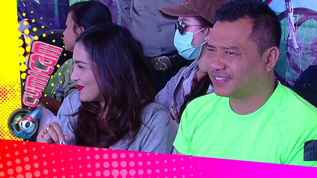 Anang-Ashanty Diserbu Penggemar - Cumicam 18 Juni 2015
