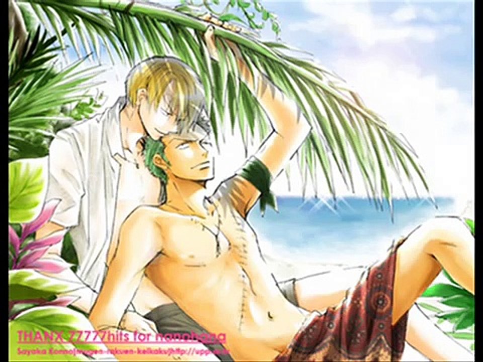 Summer love-Yaoi