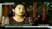 Desaparecen en Nuevo Laredo 2 integrantes de la familia Castillo Herrera / Contacto 28