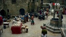 『ドラゴンクエストVII』テレビCM映像 第２弾「町の広場篇」（15秒）