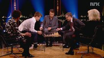 Bill Gates Magnus Carlsen Chess Match