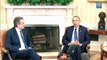 Obama's Bilateral Meeting with Prime Minister Antonis Samaras