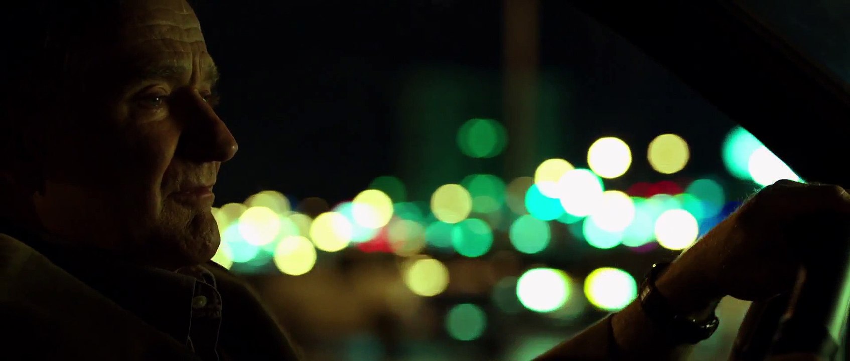 Boulevard Official Trailer #1 (2015) - Robin Williams Movie HD