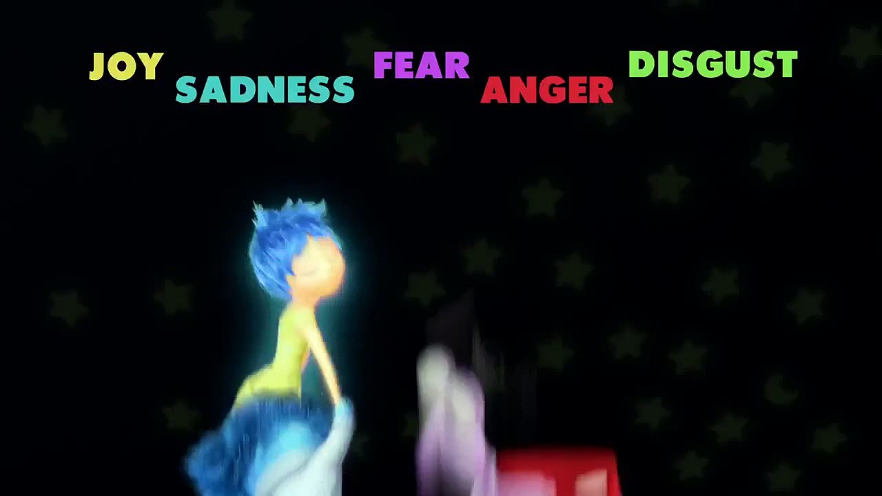 Inside Out TV SPOT - In Touch Teacher (2015) - Pixar Animated Movie HD