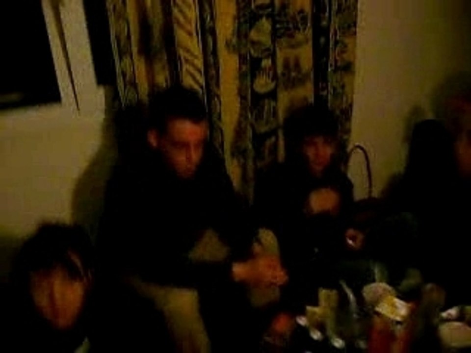 Before Propaganda @ Kaptain's Home