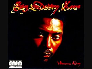 Big Daddy Kane - Uncut, Pure