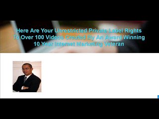 PLR Video Riches Review - Why Should You Get It Now?