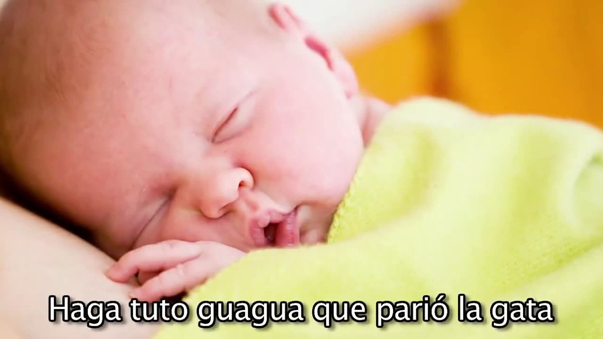 Arrorro Cancion de Cuna para bebes con letra - relajar - calmar - arrullar  - Mozart # - video Dailymotion