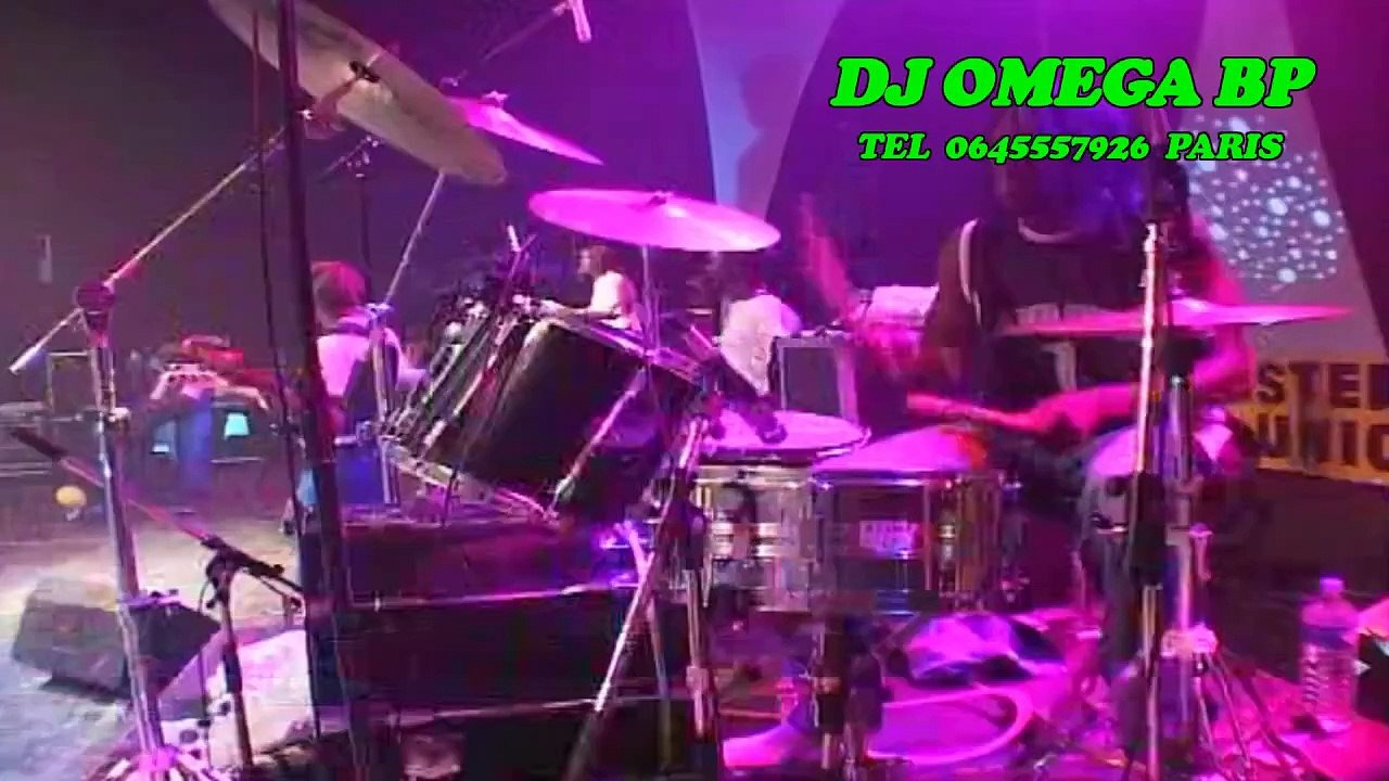 WERRA SON DOUBLE ZENITH 5    DJ OMEGA BP BOPAUL MATONDO MEGADANCESONO