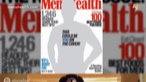 Next Men's Health Ultimate Guy Was Born A Woman