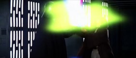 (HD 1080p) Obi-Wan Kenobi vs. Darth Vader
