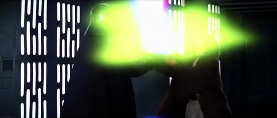 (HD 1080p) Obi-Wan Kenobi vs. Darth Vader