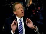 Brian Williams Explains NBC VA Tech Decision to Letterman?