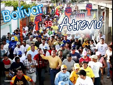 Campaña de Manuel Rosales en estos 3 meses