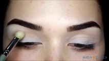 Maquillaje de Ojos ahumados paso a paso - Especial para fiestas