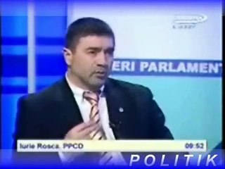 Dezbateri electorale: Iurii Rosca (PPCD) vs Dorin Chirtoaca (PL)