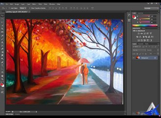 Photoshop Bangla Tutorial (Part-5)