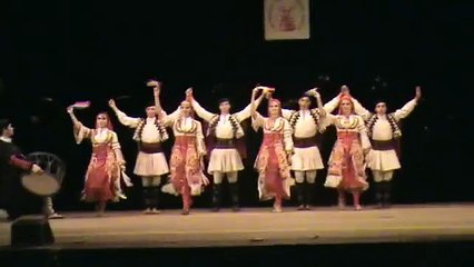 ~ Ансамбъл Гоце Делчев ~ София ~  "ПОЛЪХ ОТ ЕГЕЯ" ~