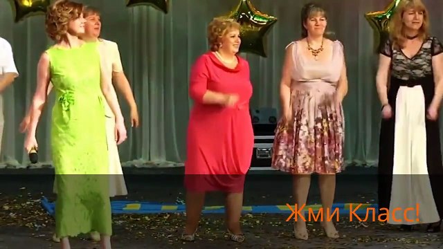 Выпускной))) Выступление родителей!