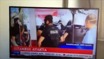 İŞTE 'YENİ TÜRKİYENİN' YENİ POLİSLERİNİN HALİ