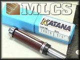 MLCS Woodworking - Katana Flush Cut Router Bit #8814 Present