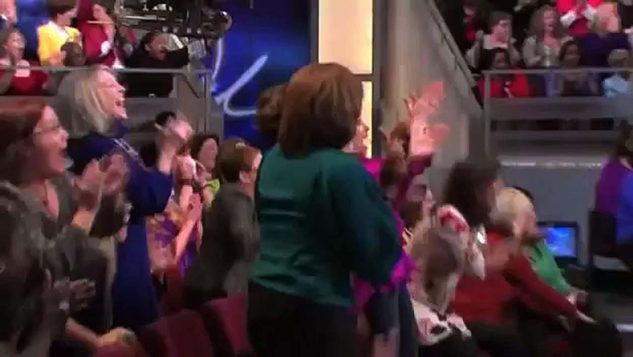 Oprah Winfrey SAVES CHRISTMAS!!! OMG!!