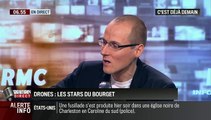 La chronique d'Anthony Morel: Focus sur la prochaine génération de drones - 18/06