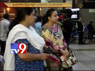 Indian students left stranded at Paris airport, treated inhumanly