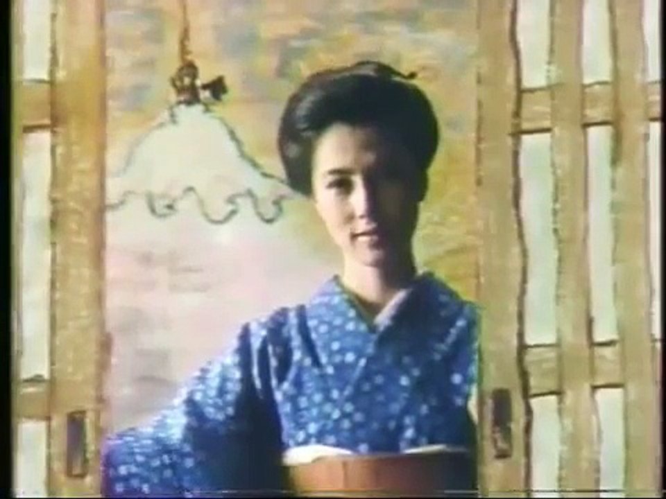 大原麗子 サントリー レッド・オールドCM集 (追加・再編集)