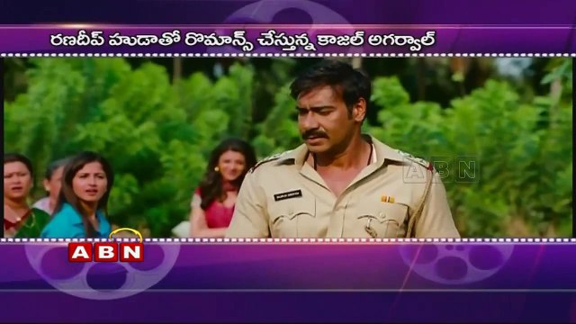 Kajal Agarwal romance with Randeep Hooda in Do Lafzon Ki Kahani (18-06-2015)