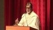 Amitabh Bachchan's First MARATHI SPEECH - Must Watch