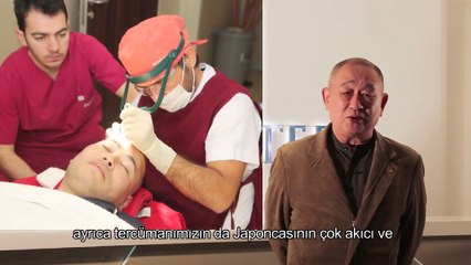 Saç Ekitren Hasta Yorumları - Nakai Nobuaki