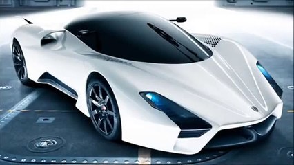 SSC Tuatara - Worlds Fastest Car! 273 mph!