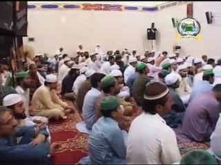 Istaqbal e Ramzan aur fazail Part-1 , Sahibzada Pir Muhammad Rafique Ahmed Mujaddadi